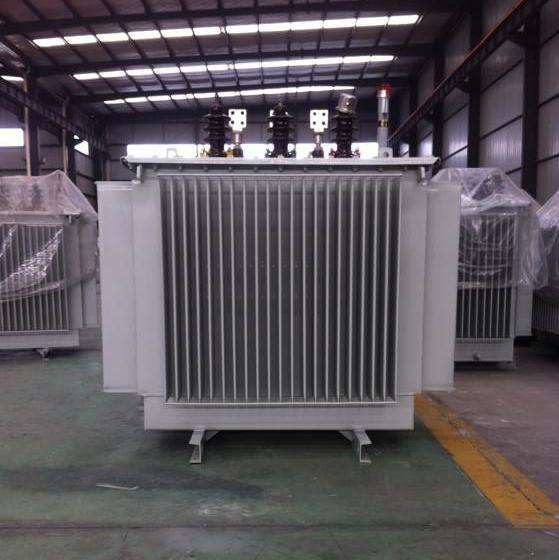 隆回SCBH15-250KVA/10非晶合金变压器